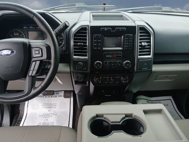 Used 2016 Ford F150 XLT w/ Equipment Group 301A Mid AWD/4WD image 11