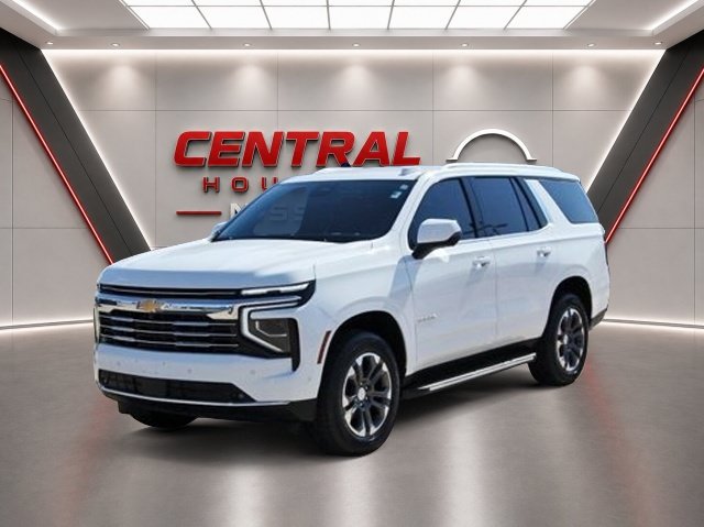 Used 2026 Chevrolet Tahoe LT w/ Comfort Package RWD image 2