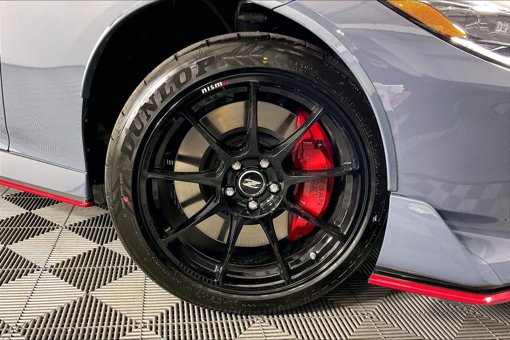 New 2026 Nissan Z NISMO w/ Floor Mat Package image 17