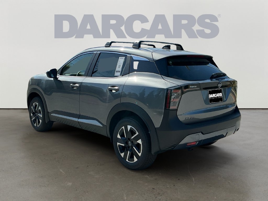 New 2027 Nissan Kicks SV AWD/4WD image 5