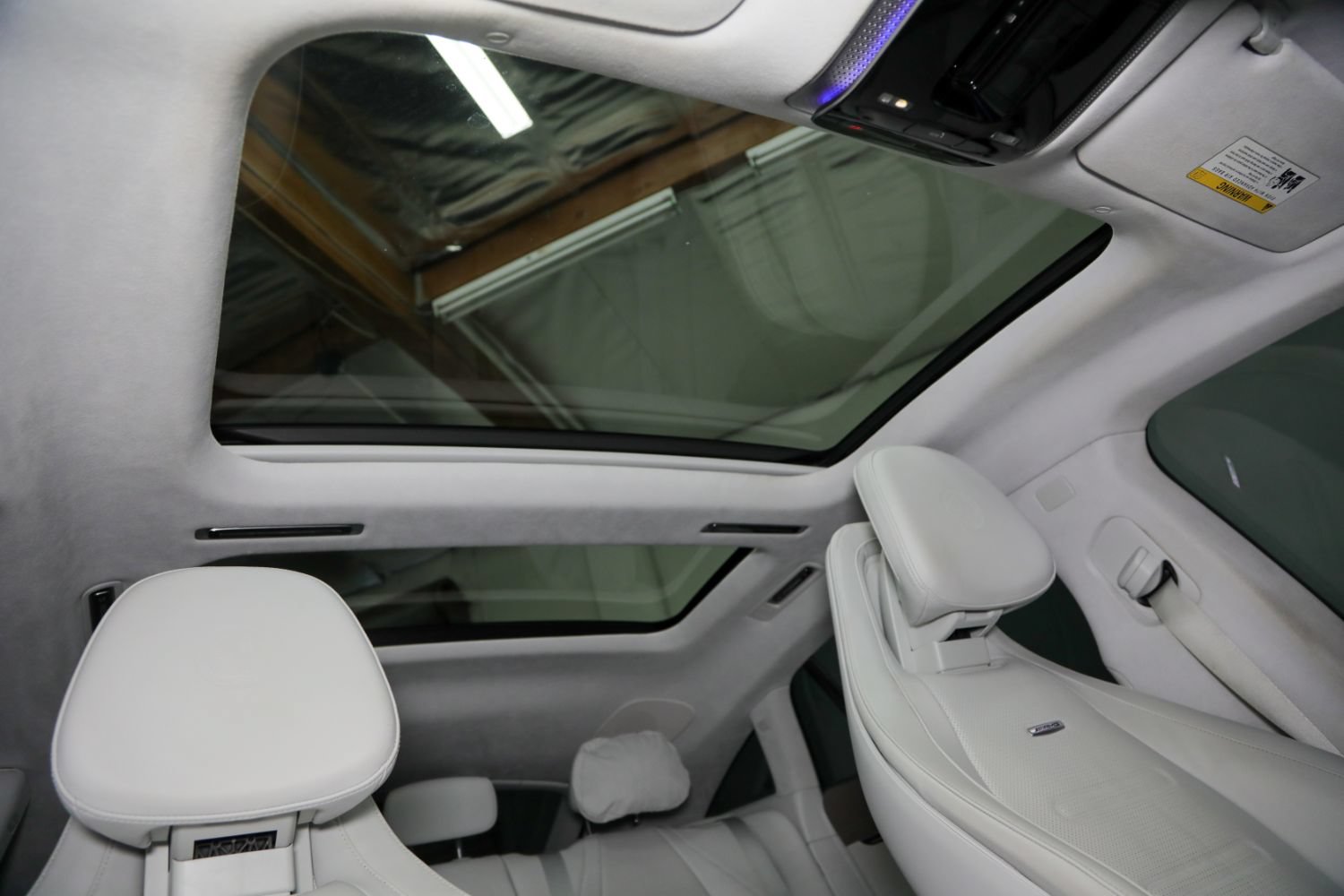 Used 2023 Mercedes-Benz EQS AMG 4MATIC w/ Trim Level Package image 43