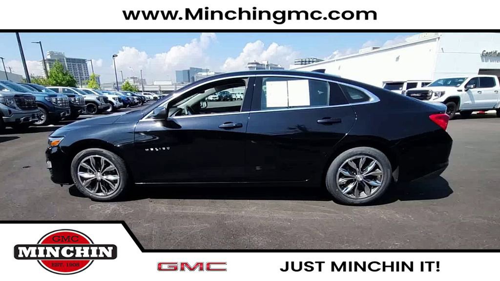 Used 2023 Chevrolet Malibu LT image 5