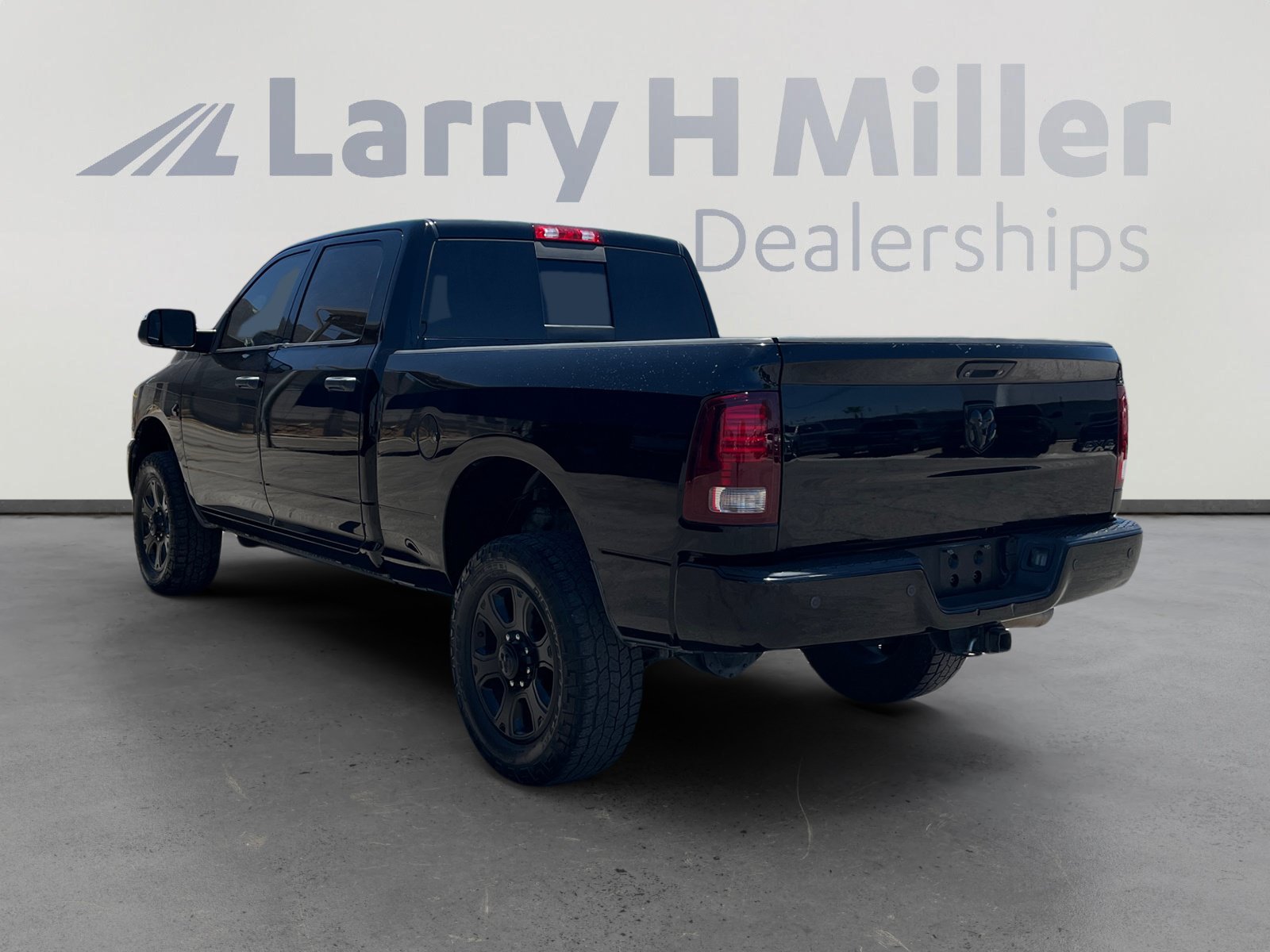 Used 2014 RAM 2500 Big Horn AWD/4WD image 3