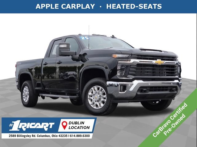 Used 2025 Chevrolet Silverado 2500 LT w/ All Star Edition AWD/4WD video 1