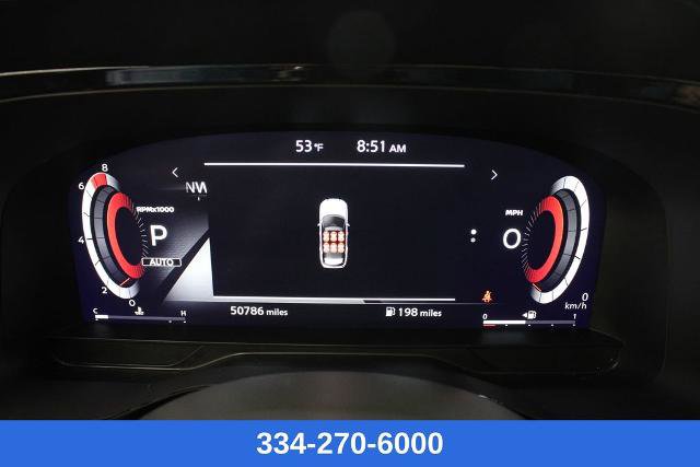 Certified 2023 Nissan Pathfinder Platinum w/ Cargo Package image 9