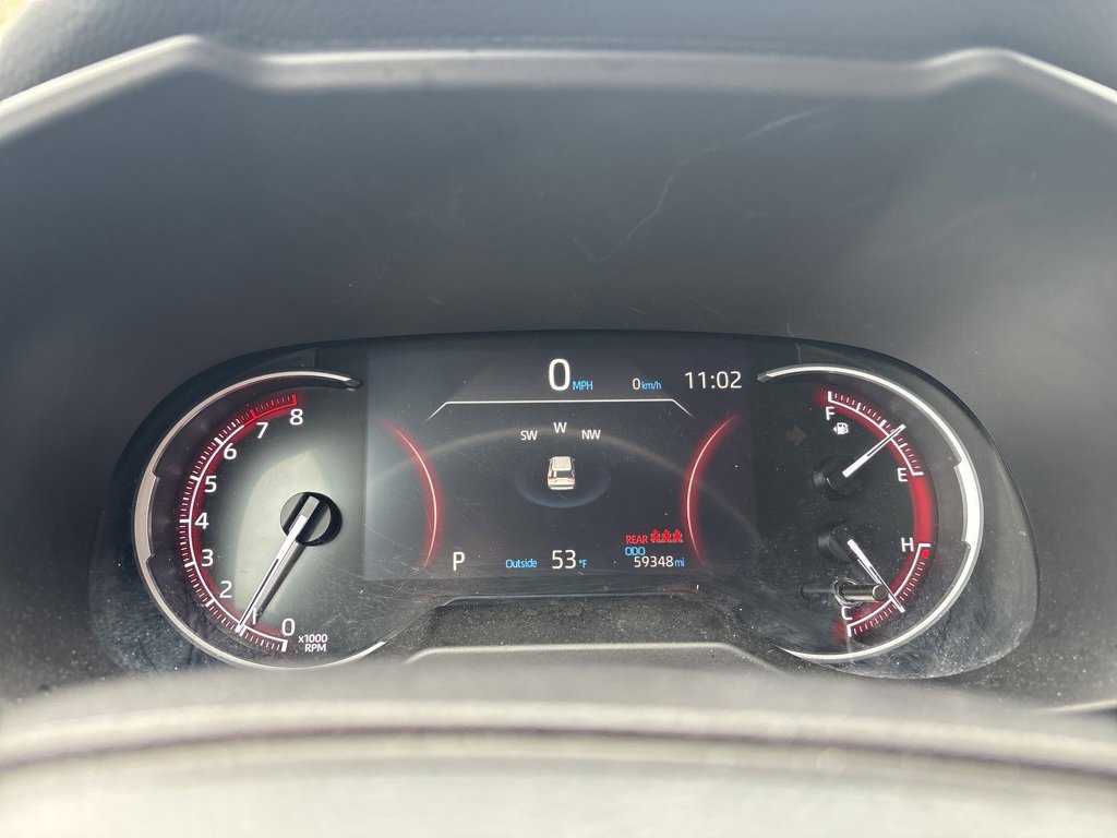 Used 2024 Toyota RAV4 LE image 18