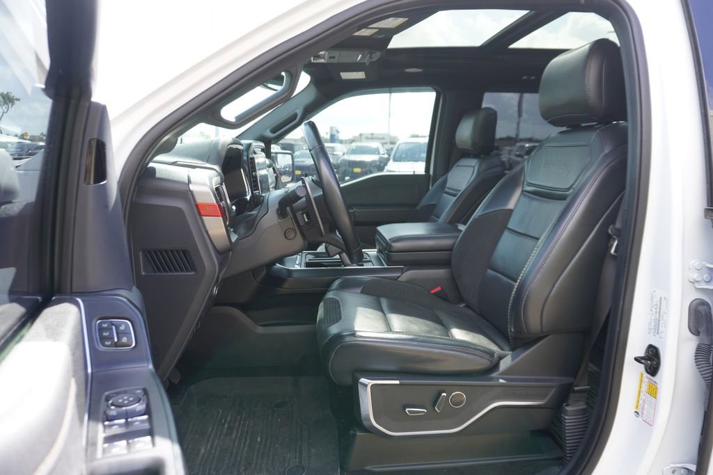 Used 2022 Ford F150 Raptor w/ Equipment Group 801A High image 7