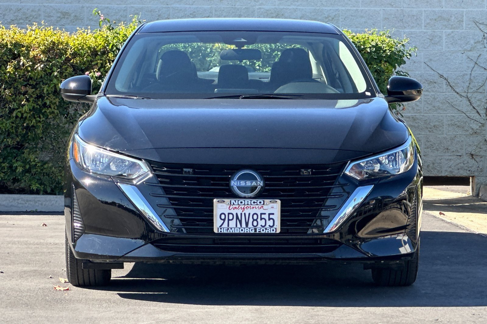 Used 2025 Nissan Sentra S image 9