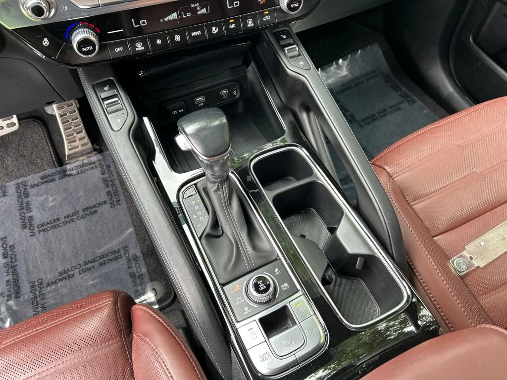Used 2024 Kia Telluride SX Prestige AWD/4WD image 20