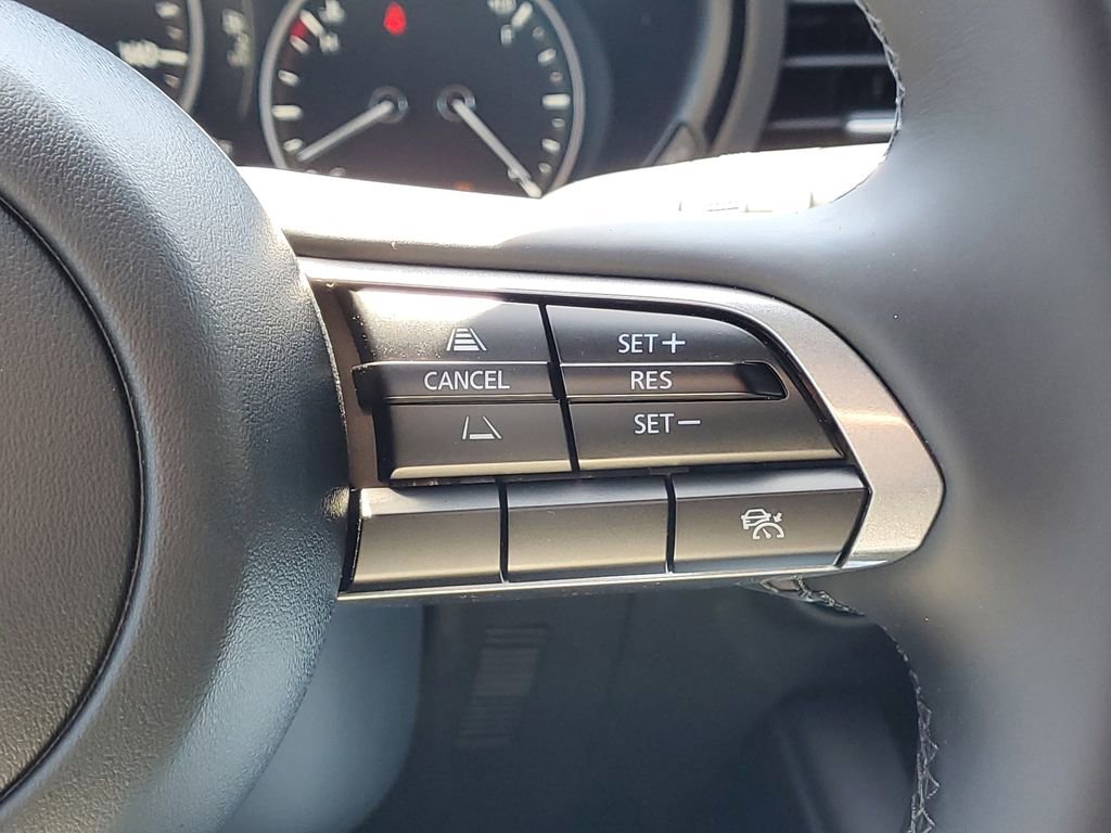 New 2026 MAZDA MAZDA3 s FWD image 19