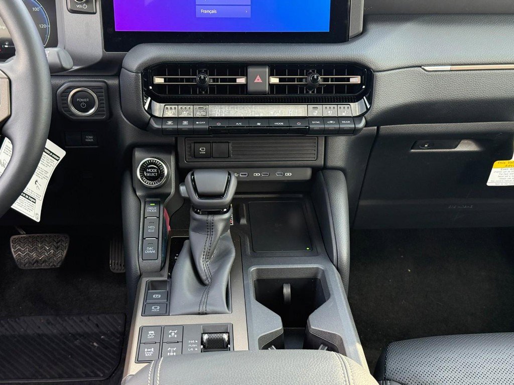 New 2026 Toyota Land Cruiser image 12