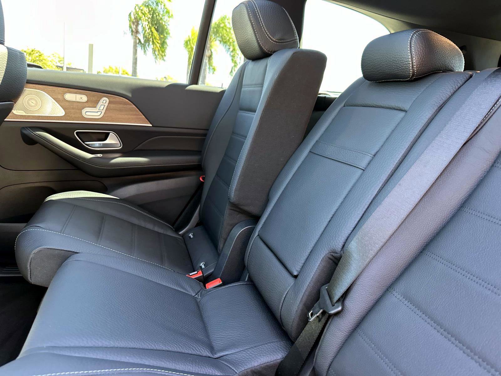 Certified 2025 Mercedes-Benz GLS 450 4MATIC image 13