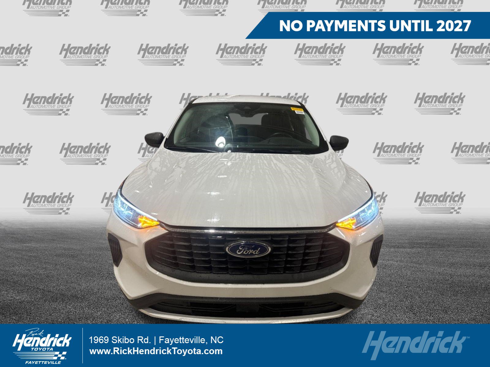 Used 2024 Ford Escape Active FWD video 1