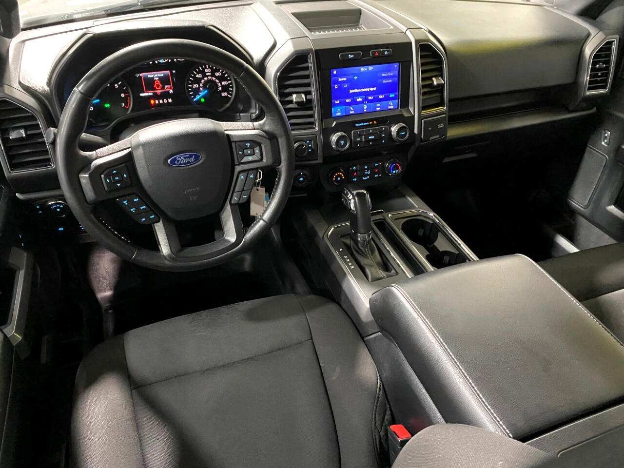 Used 2020 Ford F150 XLT w/ Equipment Group 302A Luxury image 8