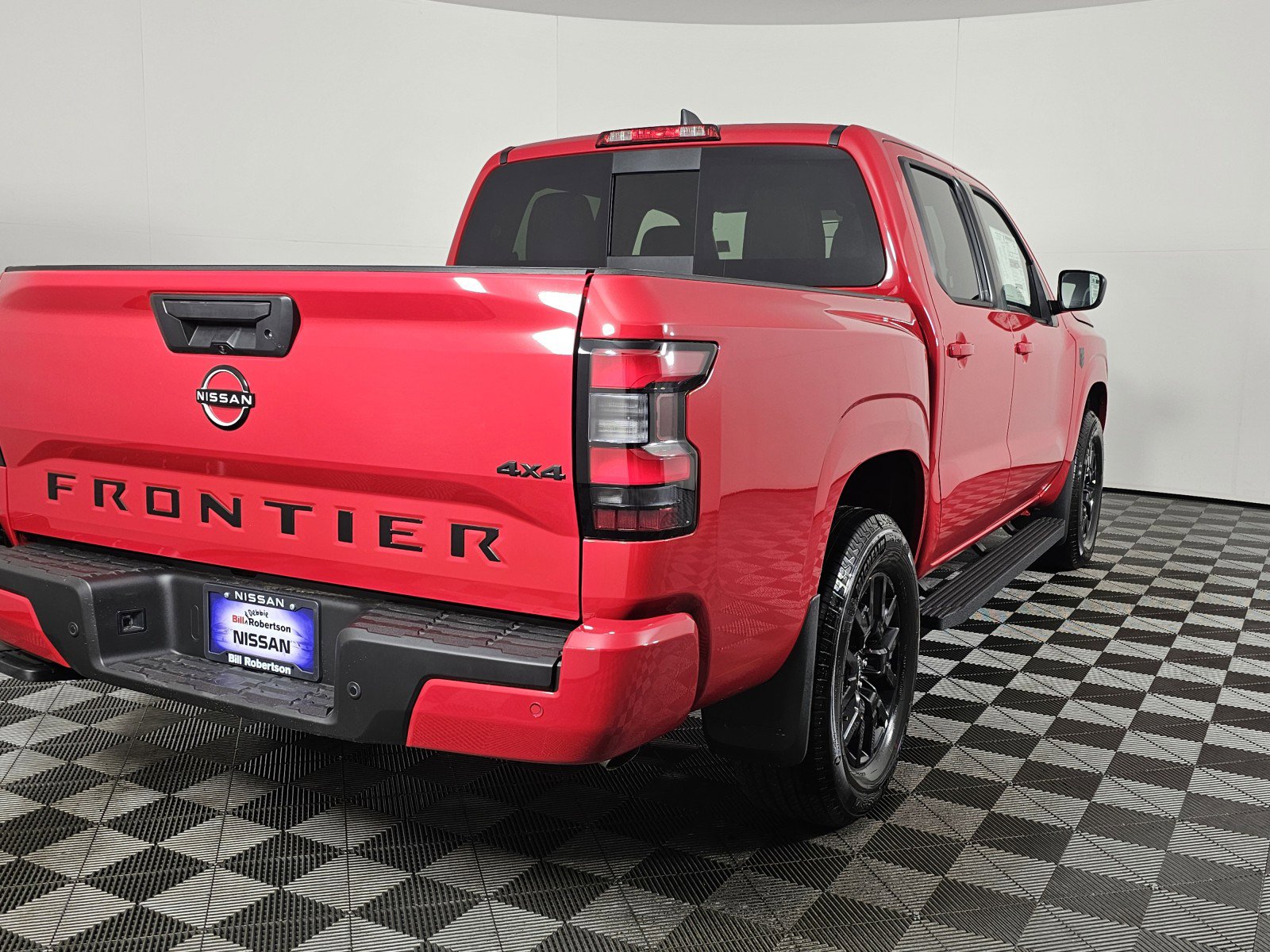 New 2026 Nissan Frontier SV image 4