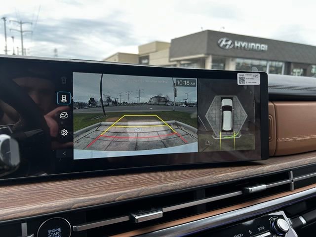 New 2026 Hyundai Santa Fe Calligraphy image 17