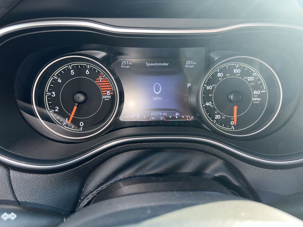 Certified 2021 Jeep Cherokee Latitude Lux w/ Comfort/Convenience Group image 8