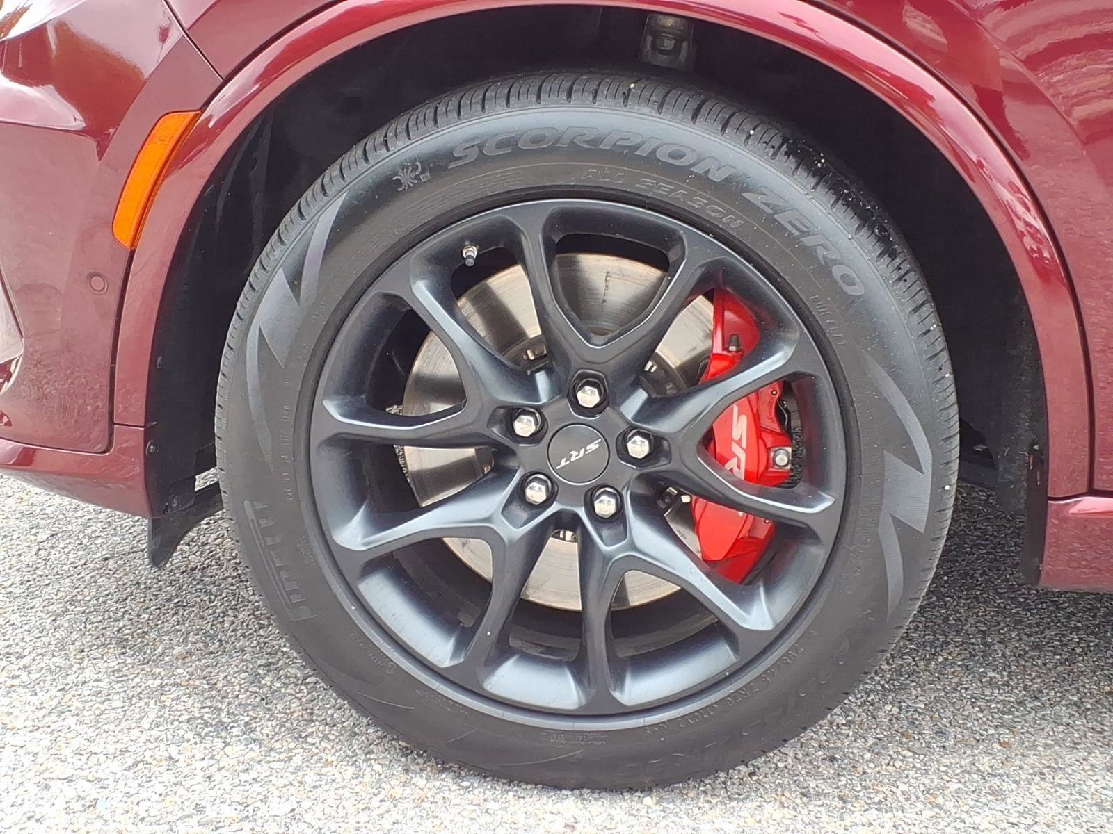 Used 2024 Dodge Durango SRT Hellcat AWD/4WD image 11