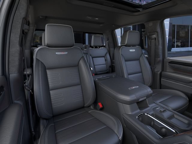 New 2026 GMC Sierra 2500 AT4X w/ LPO, Black Badging Package AWD/4WD image 16