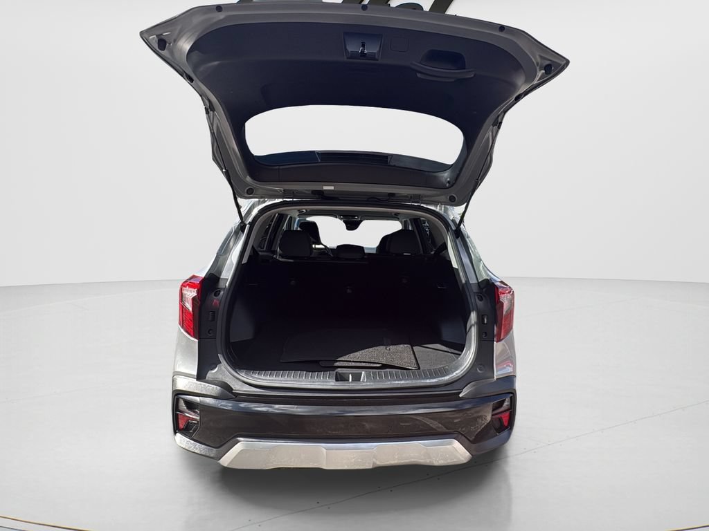 Used 2024 Kia Seltos EX FWD image 10