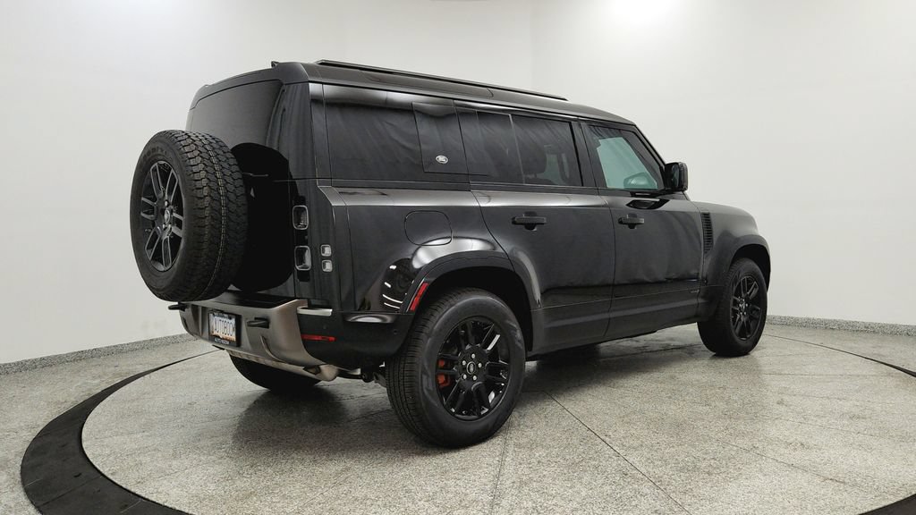 Used 2020 Land Rover Defender 110 X AWD/4WD image 5