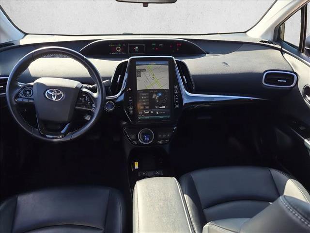 Used 2021 Toyota Prius Prime XLE FWD image 11