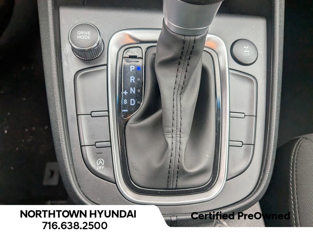 Certified 2023 Hyundai Kona SEL image 16