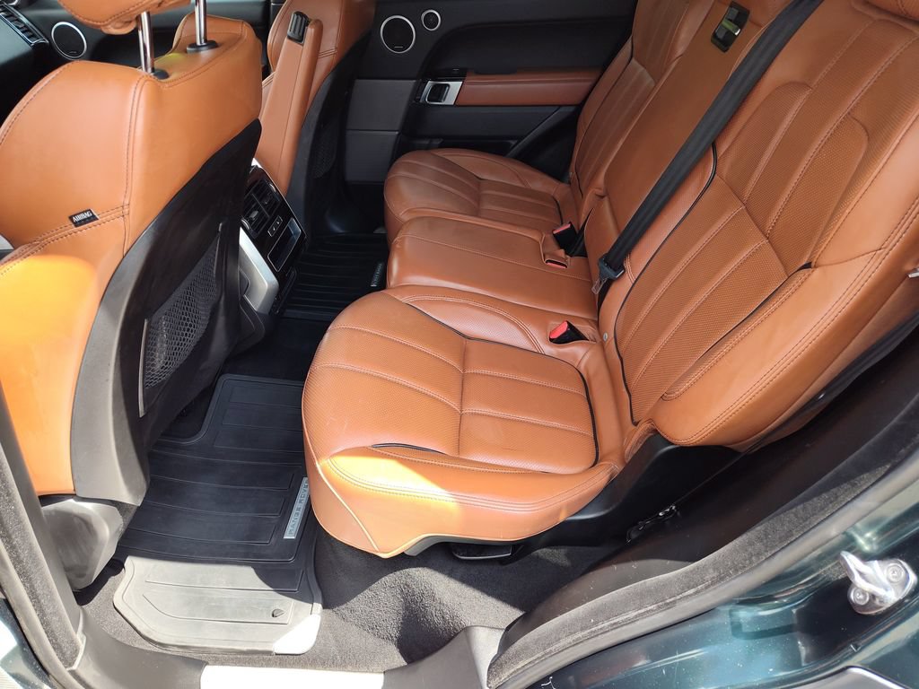 Used 2016 Land Rover Range Rover Sport Supercharged AWD/4WD image 13