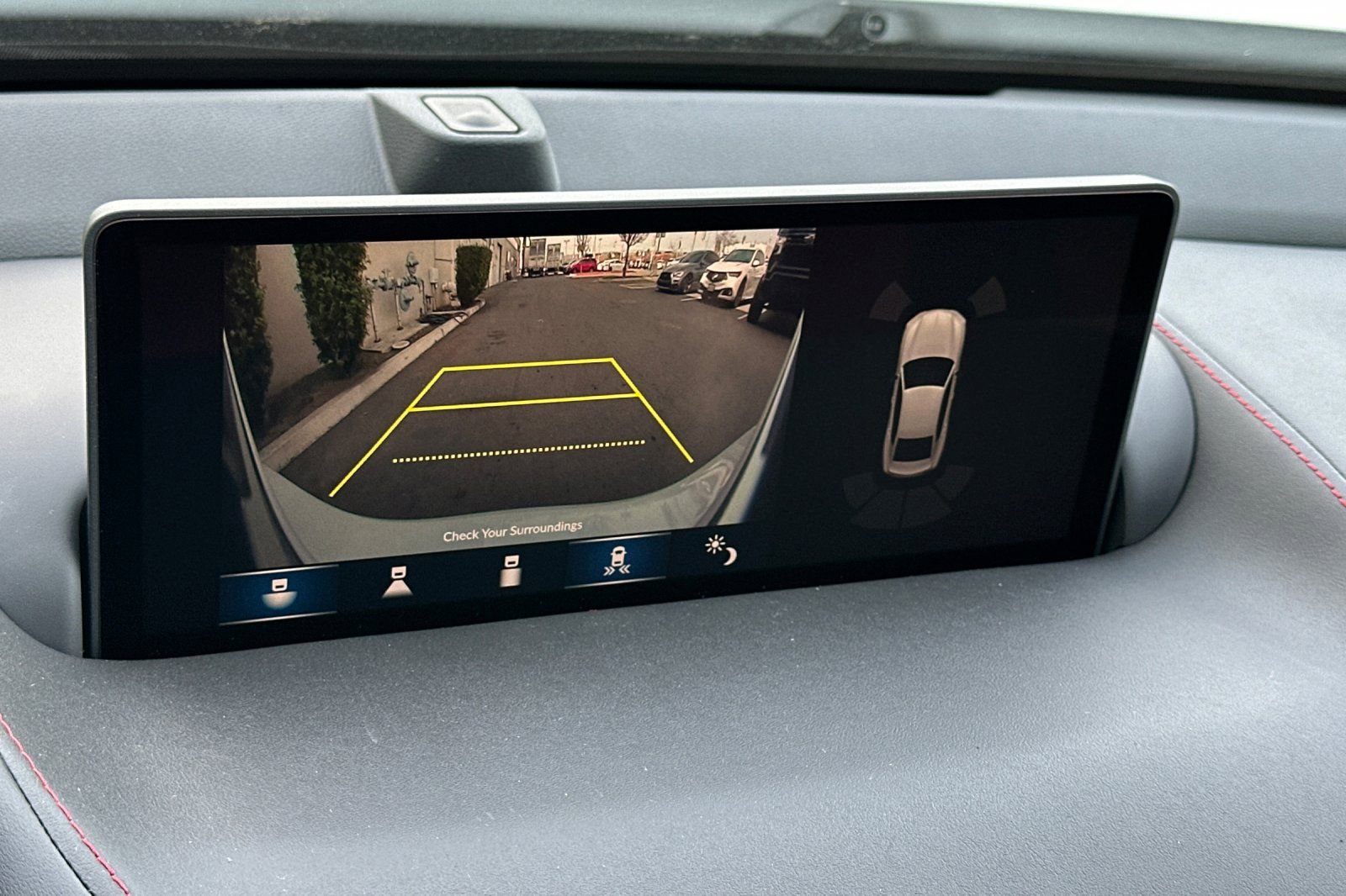 New 2025 Acura TLX SH-AWD w/ A-SPEC Pkg image 15