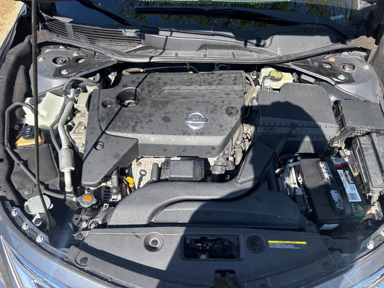 Used 2015 Nissan Altima 2.5 S w/ Sport Value Package image 15