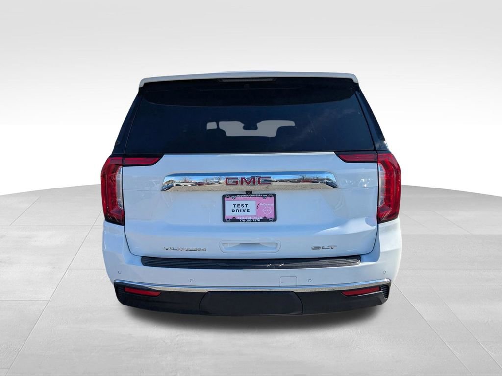 Used 2024 GMC Yukon XL SLT RWD image 5
