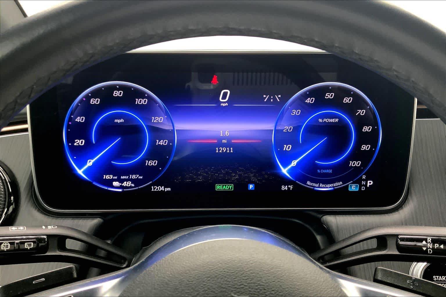 Certified 2023 Mercedes-Benz EQE 350+ SUV image 22