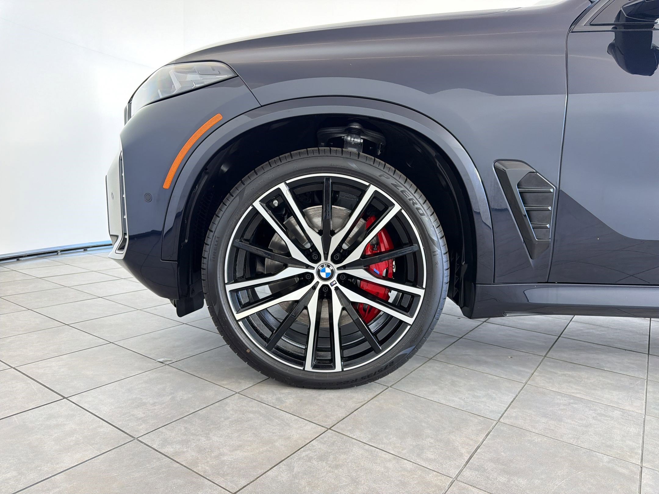 New 2026 BMW X5 M60i AWD/4WD image 11