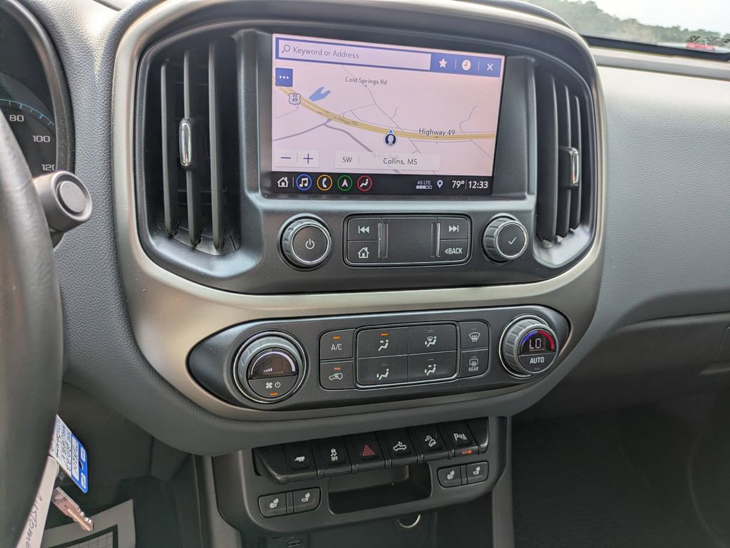 Used 2022 Chevrolet Colorado Z71 image 14