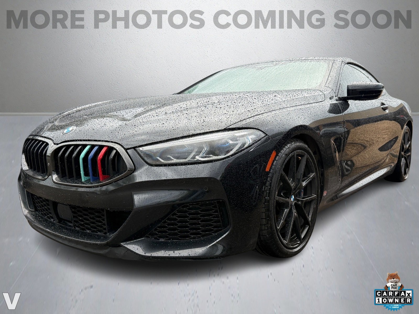 Used 2022 BMW M850i xDrive Coupe