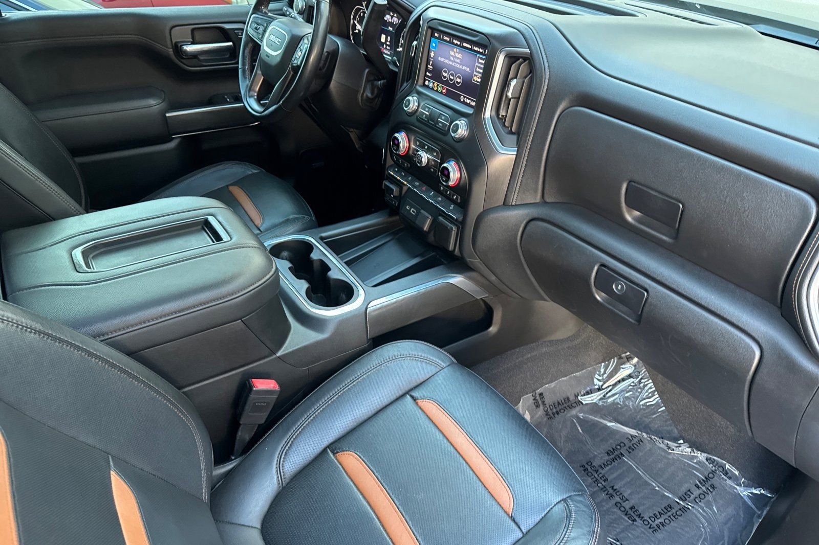 Used 2020 GMC Sierra 1500 AT4 w/ AT4 Premium Package image 15