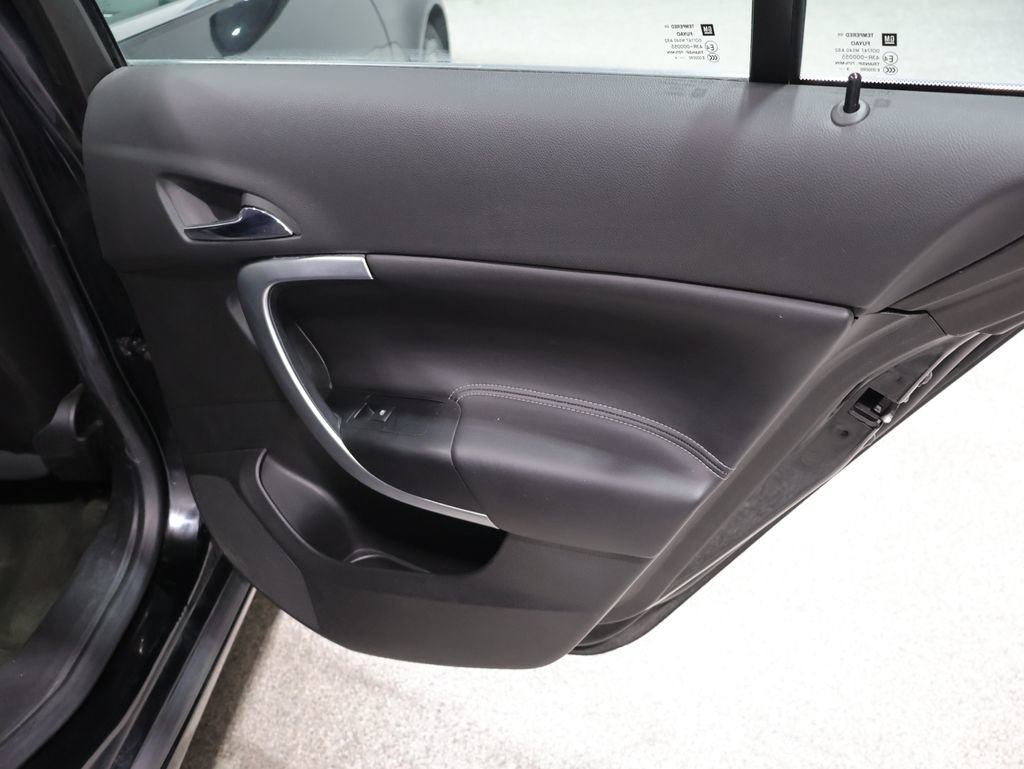 Used 2014 Buick Regal Premium FWD image 22