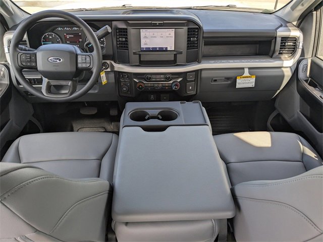New 2026 Ford F350 XL w/ XL Chrome Package image 14