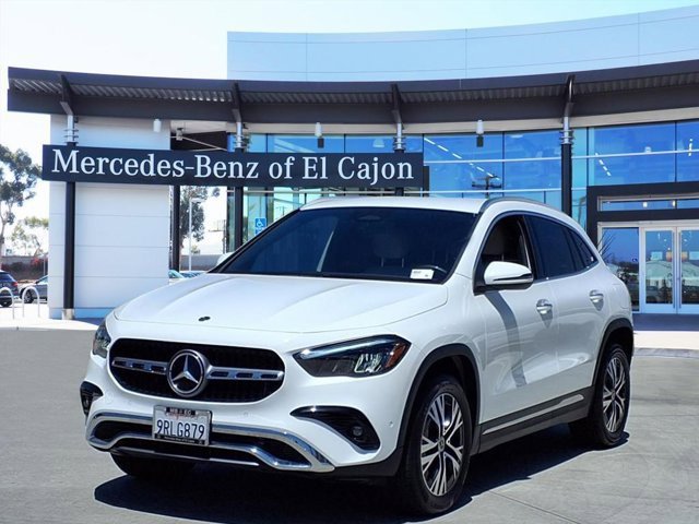 Used 2025 Mercedes-Benz GLA 250
