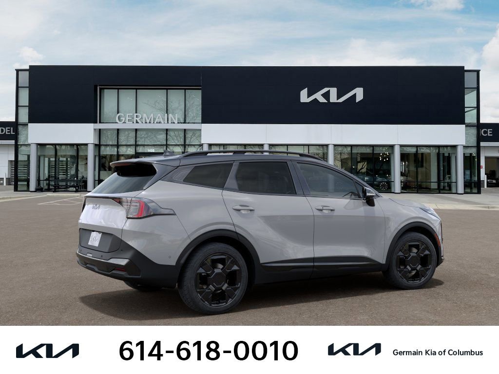 New 2026 Kia Sportage X-Pro Prestige AWD/4WD image 9