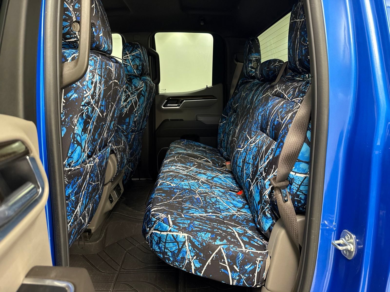 Used 2025 Chevrolet Silverado 1500 LT w/ Protection Package AWD/4WD image 21