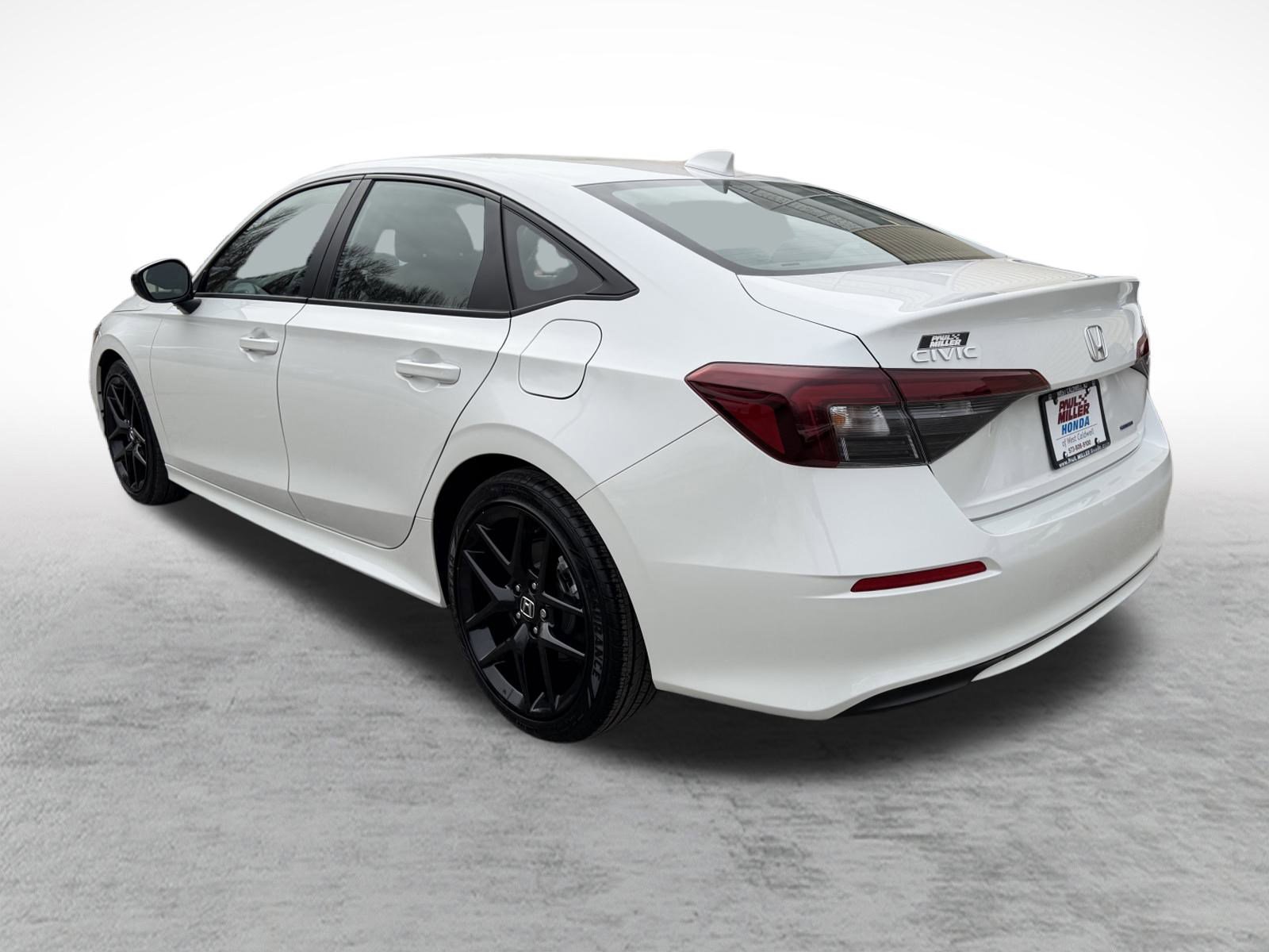 Used 2025 Honda Civic Sport image 5