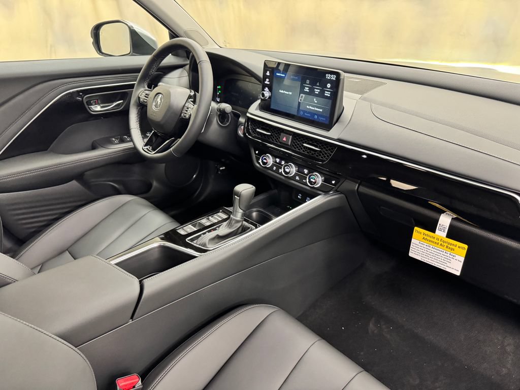 Used 2025 Acura ADX AWD image 25