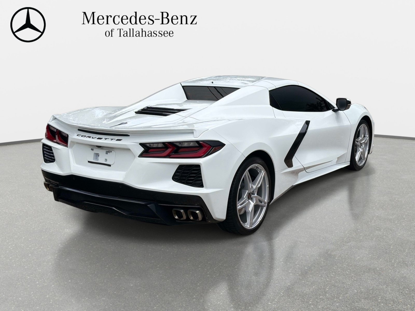 Used 2023 Chevrolet Corvette Stingray Convertible w/ 1LT RWD image 5