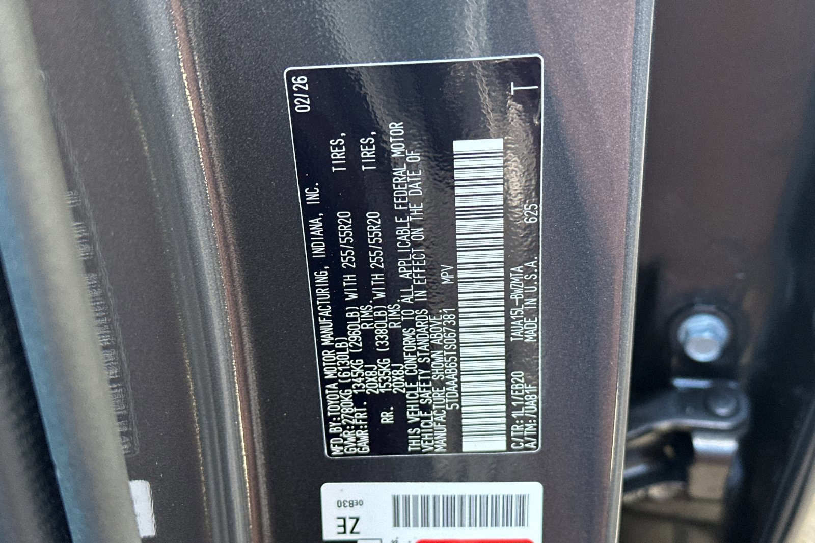 Used 2026 Lexus TX 350 AWD w/ Technology Package image 28