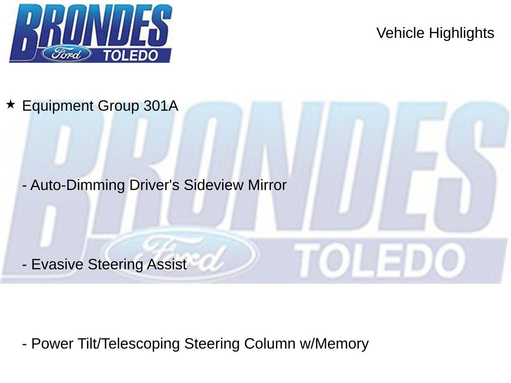 Used 2024 Ford Edge Titanium w/ Equipment Group 301A AWD/4WD image 15