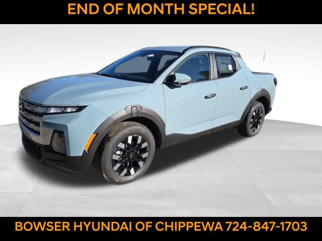New 2026 Hyundai Santa Cruz SEL