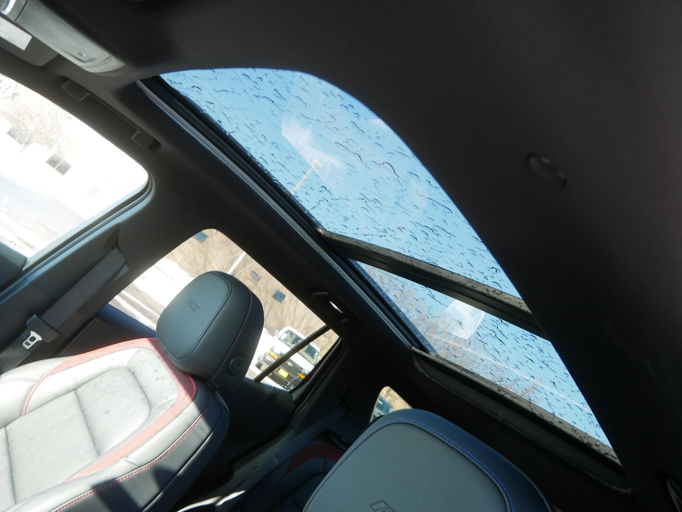 New 2026 Chevrolet Equinox RS w/ Convenience Package III image 7