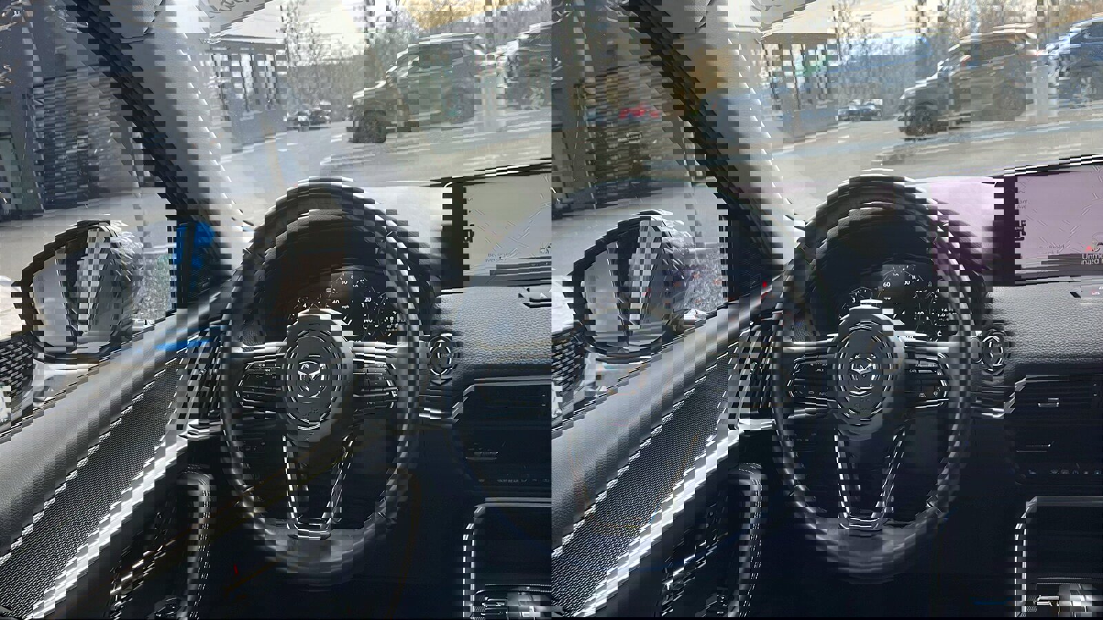 Used 2024 MAZDA CX-90 3.3 Turbo S image 21