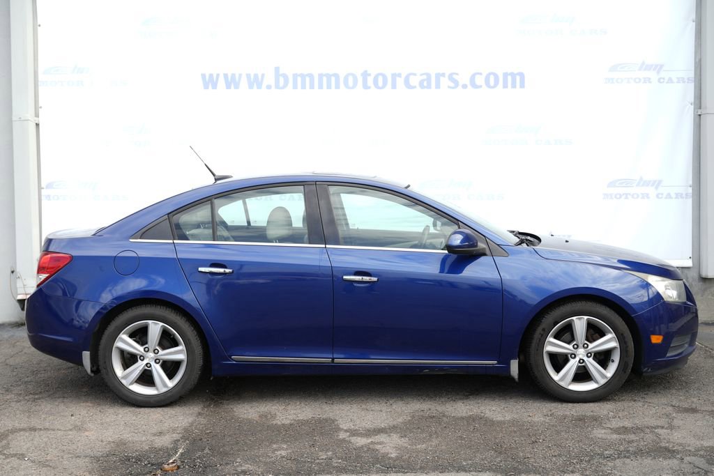 Used 2013 Chevrolet Cruze LT image 7